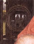 Hans Memling, Diptych of Maarten Nieuwenhove